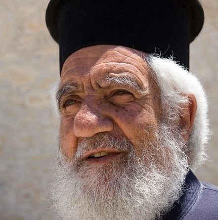 Cypriot Cleric