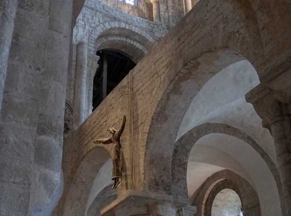 Winchester Cathedral by Jacqui Sturgeon