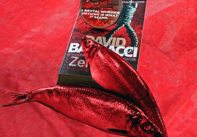 Highly Commended – Red-Herrings – A False Scent? by Jill Williams