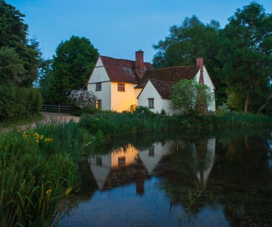 Willy Lotts House by Naomi Ward