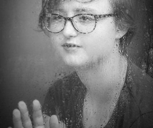 Highly Commended – Wistful Holly by Kathryn Graham