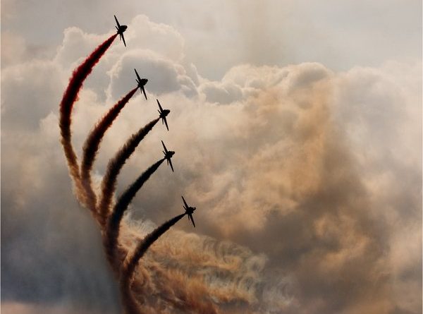 Red Arrows 2