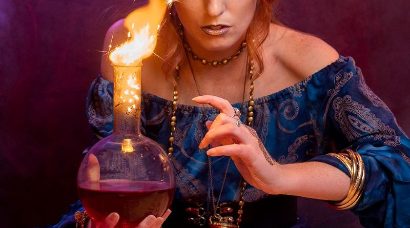 The Fortune Teller by Basil Groundsell