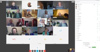 Webex meeting