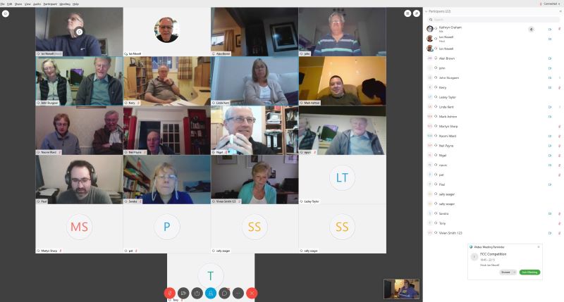 Webex meeting