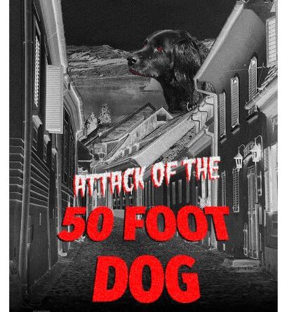 Poster for an Oscar Winner by Paul Whitbread