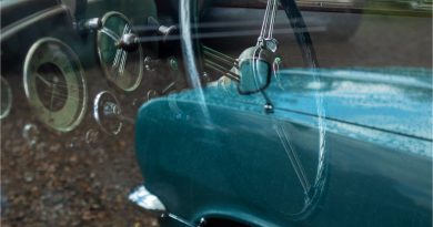 Alan Brown - Reflections of Motoring