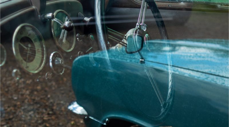Alan Brown - Reflections of Motoring