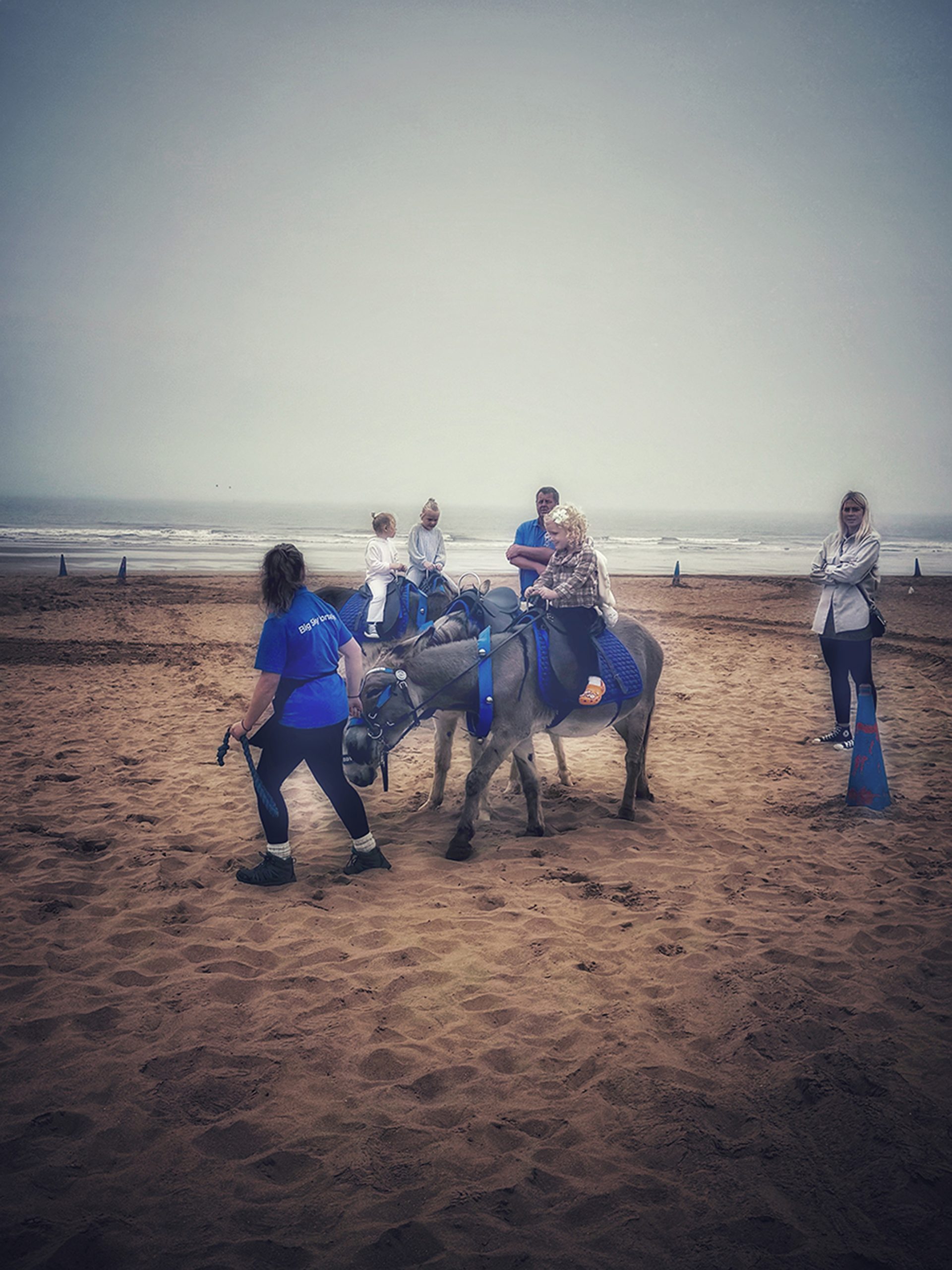 Chris Bean: A Nostalgic Visit to Skegness