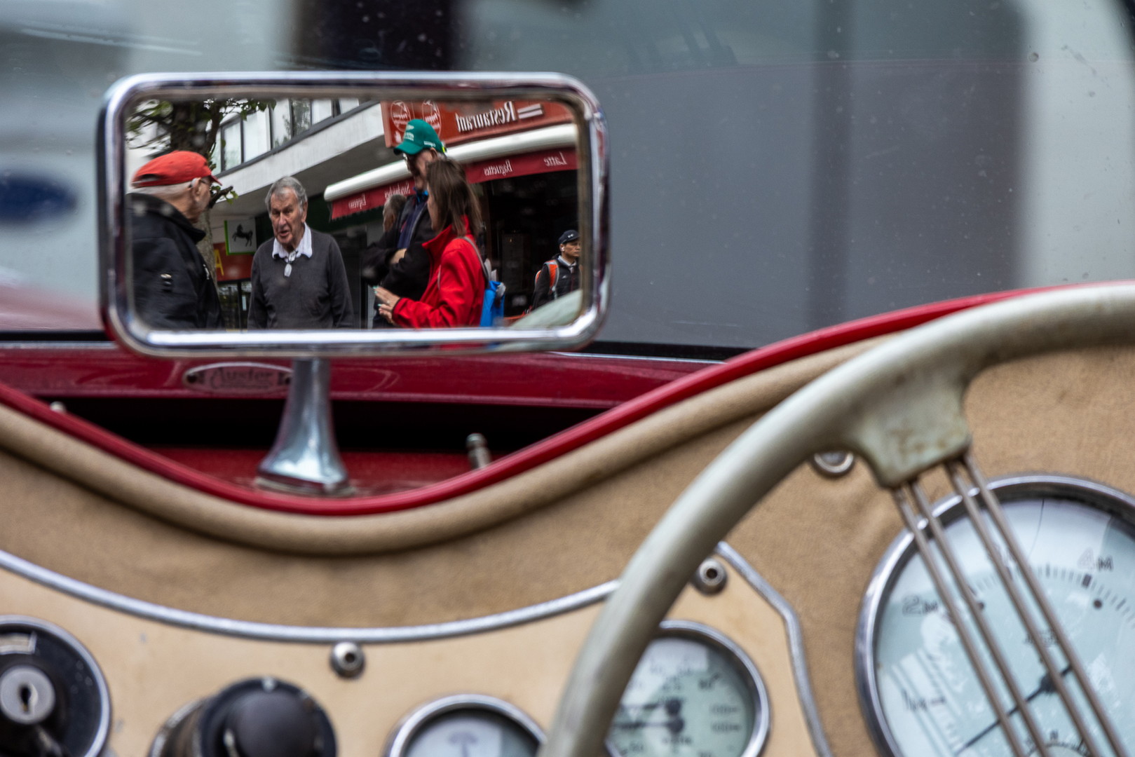 Farnborough Classic Car Show