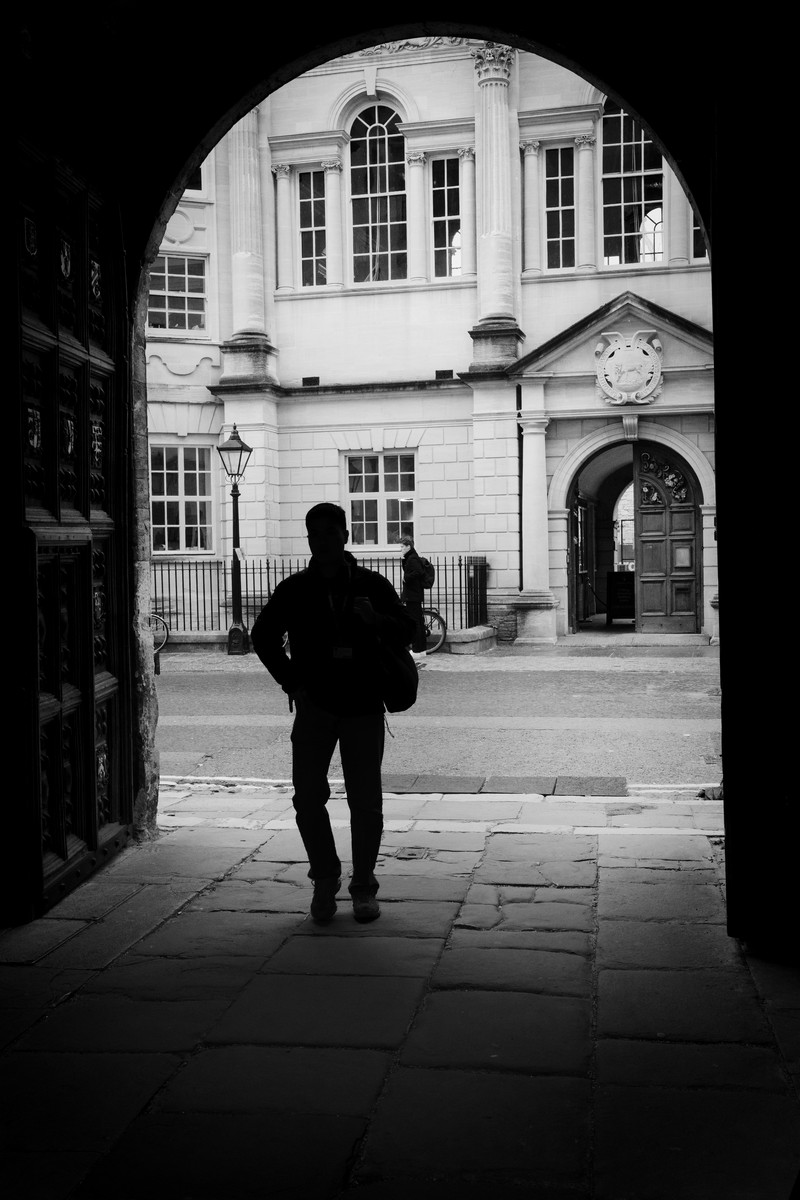 Worldwide Walk – through Oxford