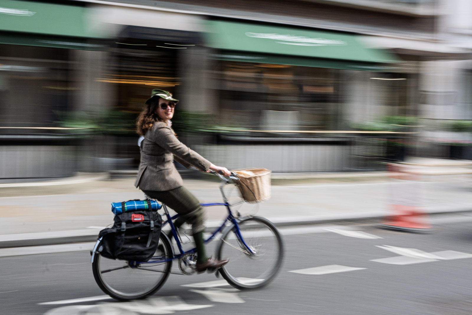 The Tweed Run