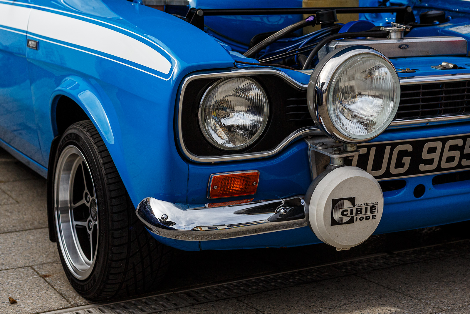 Farnborough Classic Car Show