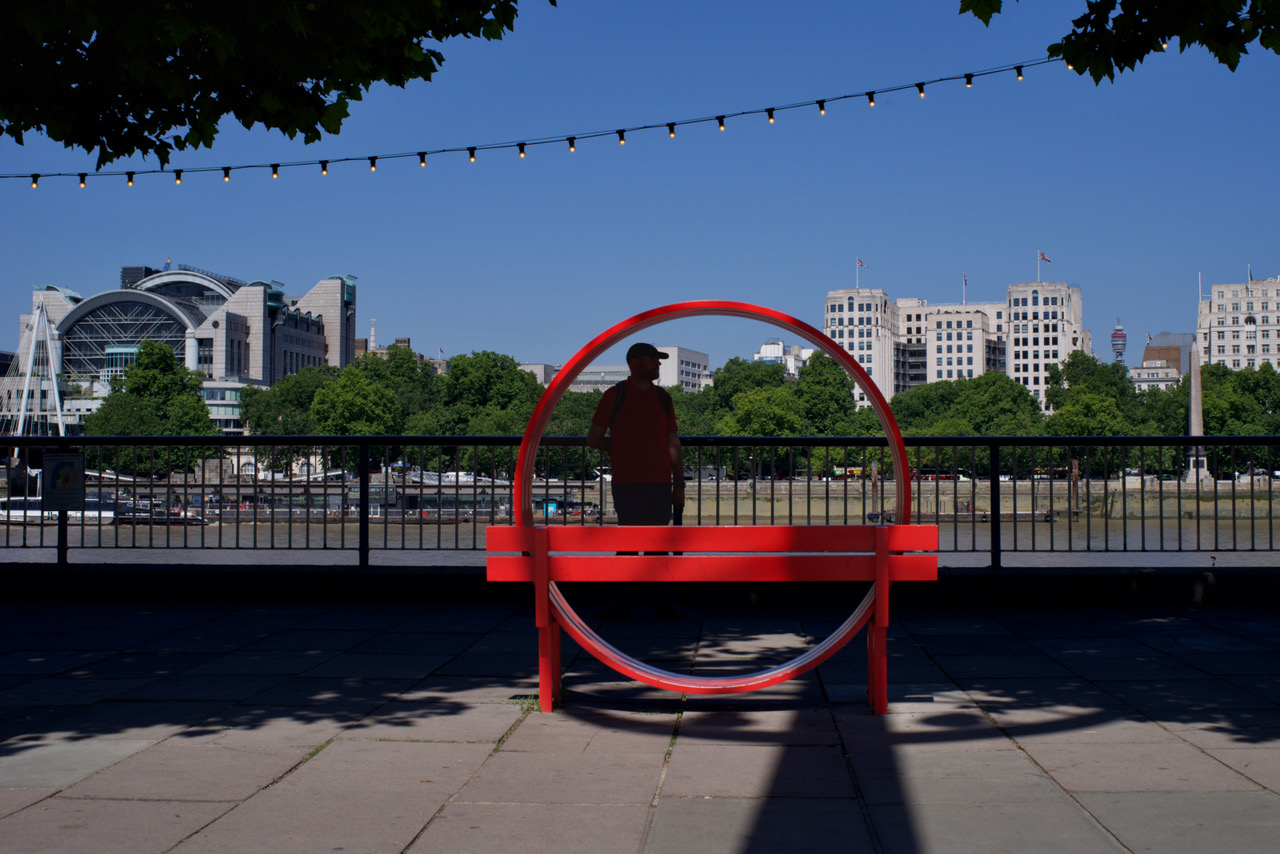Waterloo to Tate Modern