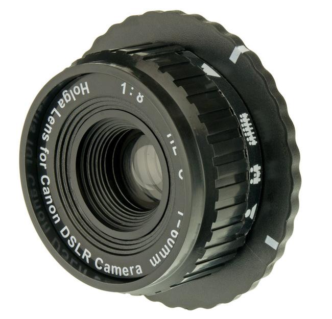 Holga Lens Review