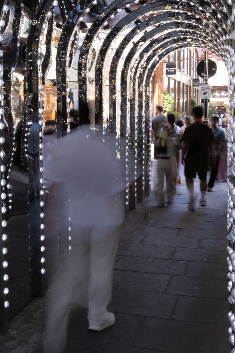 Street SIG – July 11th Trip to London